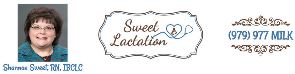 Sweet Lactation